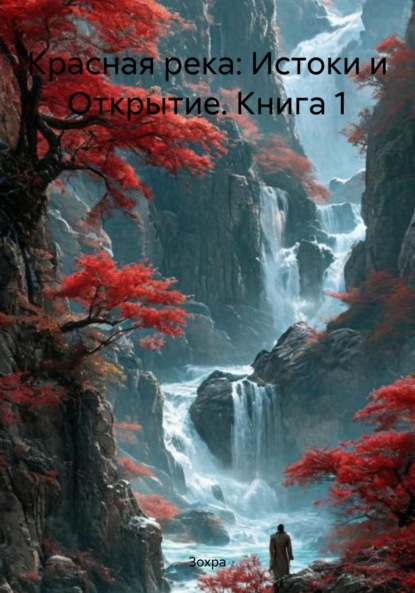 Красная река: Истоки и Открытие. Книга 1