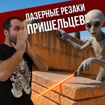 Следы лазера пришельцев? Соколов смотрит Крамолу про Баальбек. Часть-2 | Прожектор лженауки