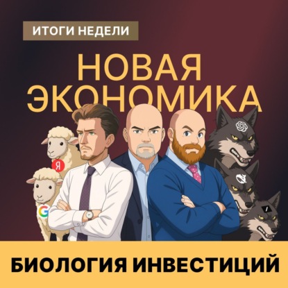 ИИ-Инвестиции ЗАМЕНЯТ GOOGLE и ЯНДЕКС в НОВОЙ Экономике