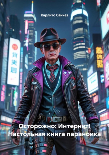 Осторожно: Интернет! Настольная книга параноика