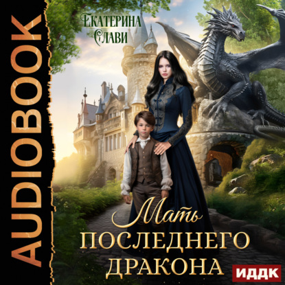 Мать последнего дракона. Попаданка