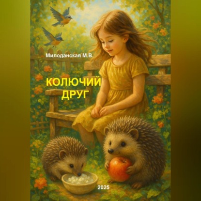 Колючий друг