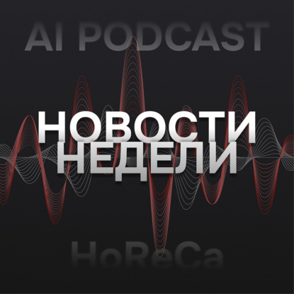 AI Podcast "Новости HoReCa" Июнь №1