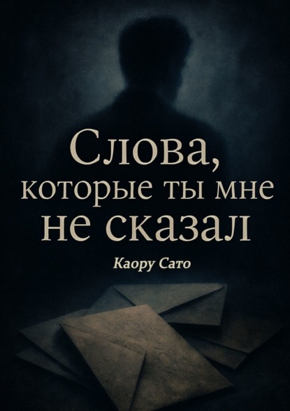 Слова, которые ты мне не сказал