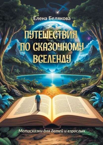 Путешествия по сказочному Вселенду. Метасказки для детей и взрослых