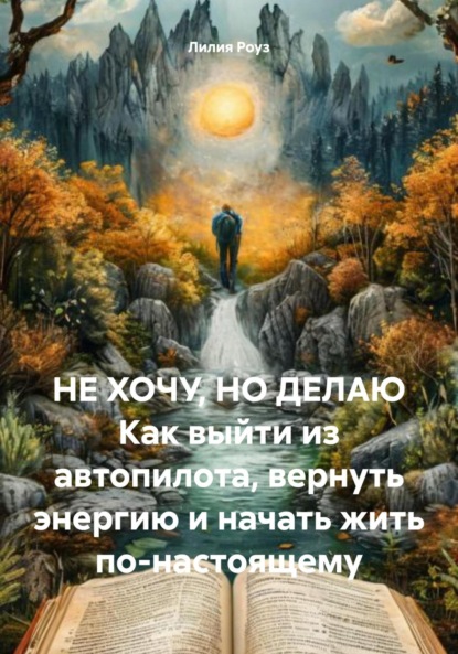 Не хочу, но делаю. Как выйти из автопилота, вернуть энергию и начать жить по-настоящему