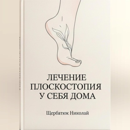 Лечение плоскостопия у себя дома
