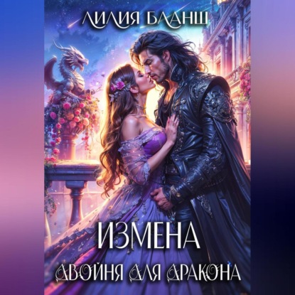 Измена. Двойня для дракона
