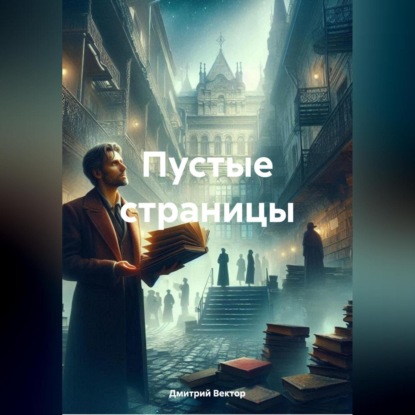 Пустые страницы
