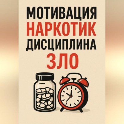 Мотивация – наркотик, дисциплина – зло