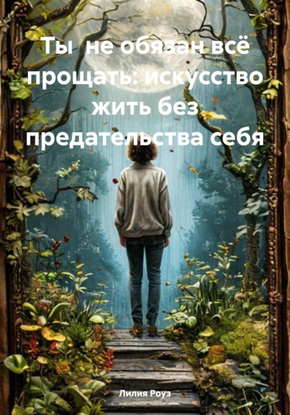 Ты не обязан всё прощать: искусство жить без предательства себя