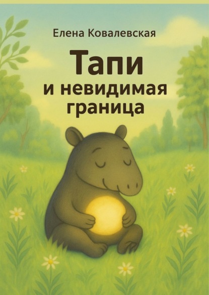 Тапи и невидимая граница