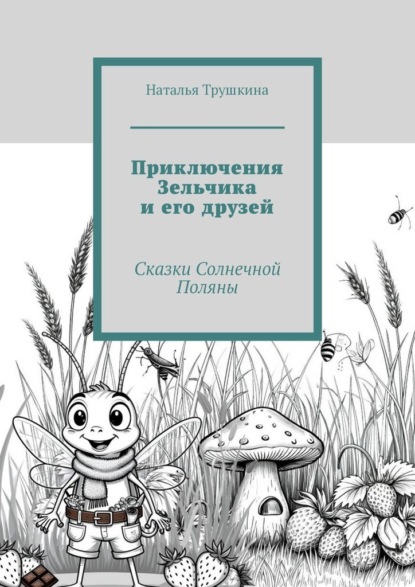 Приключения Зельчика и его друзей. Сказки Солнечной Поляны