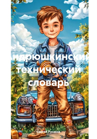 Андрюшкинский технический словарь
