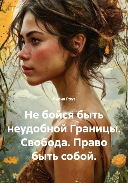 Не бойся быть неудобной Границы. Свобода. Право быть собой