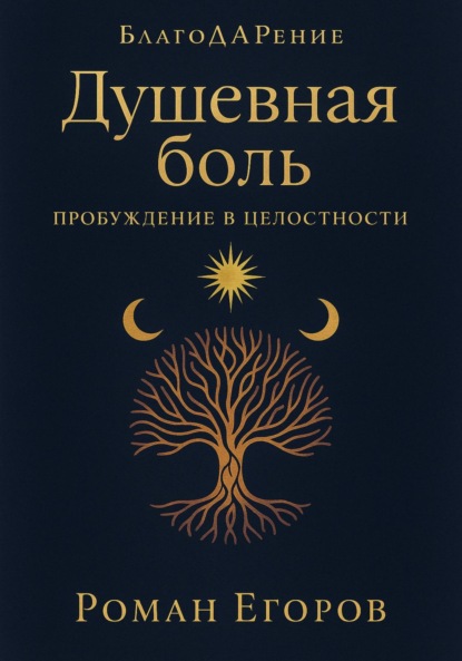 Душевная боль