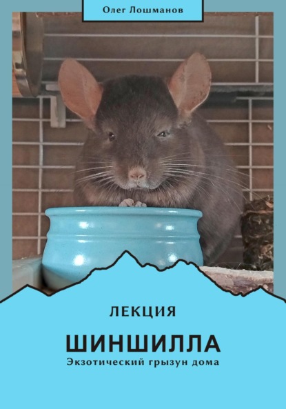 Лекция «Шиншилла – экзотический грызун дома»