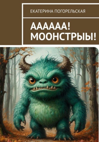 ААА!!! МОООНСТРЫЫЫ!!!