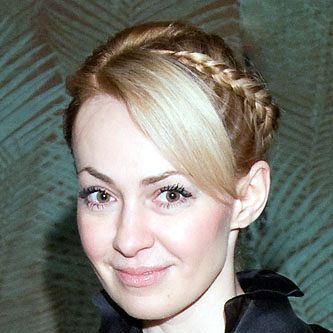 Яна Рудковская Яна Рудковская