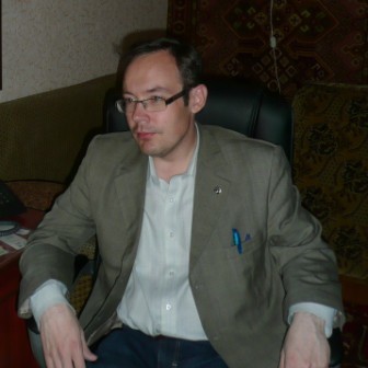 Дмитрий Лазарев