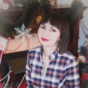 Кристина Кашкан Кристина Кашкан